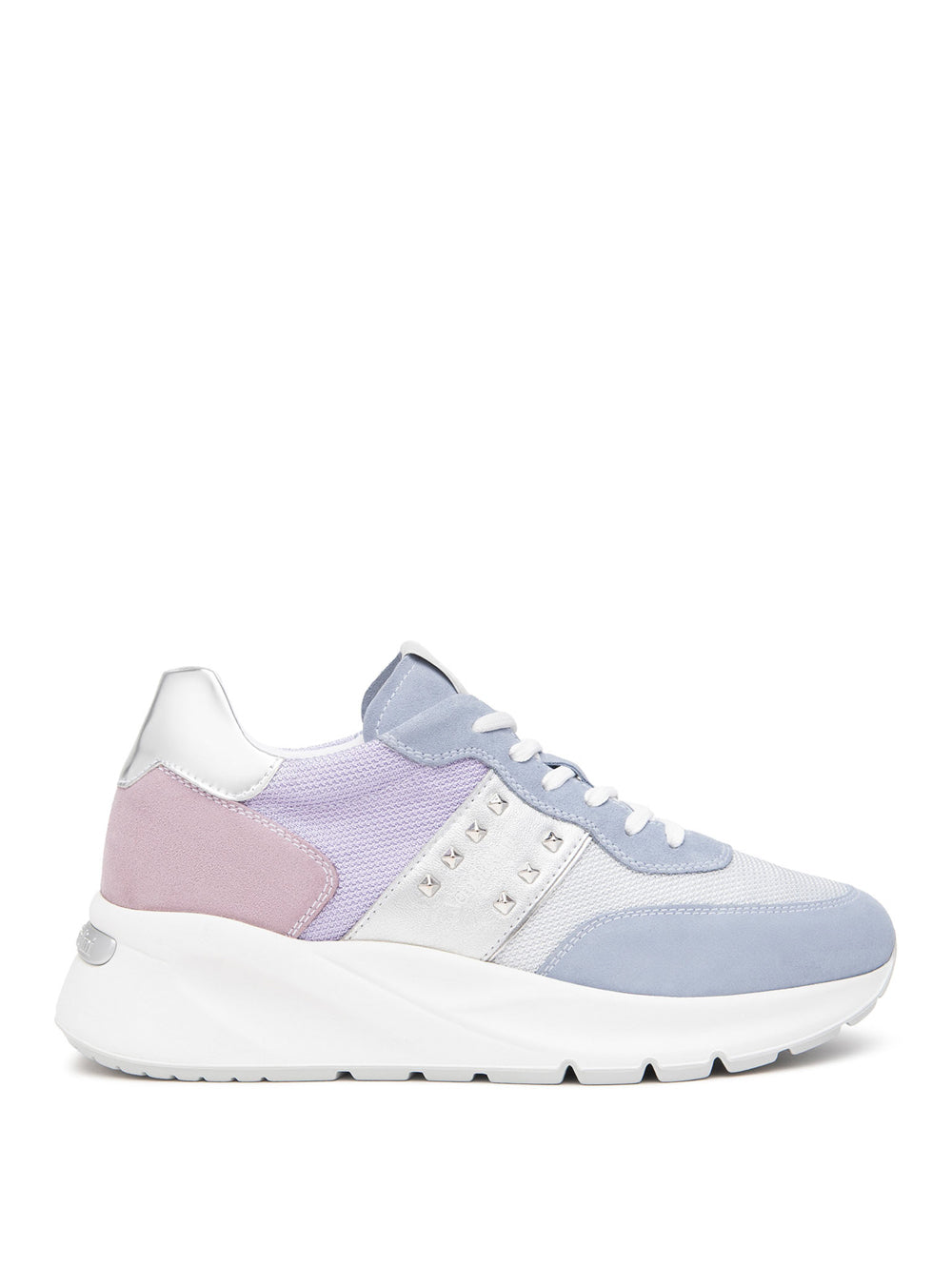 NERO GIARDINI Sneakers Donna - Blu modello E512860D