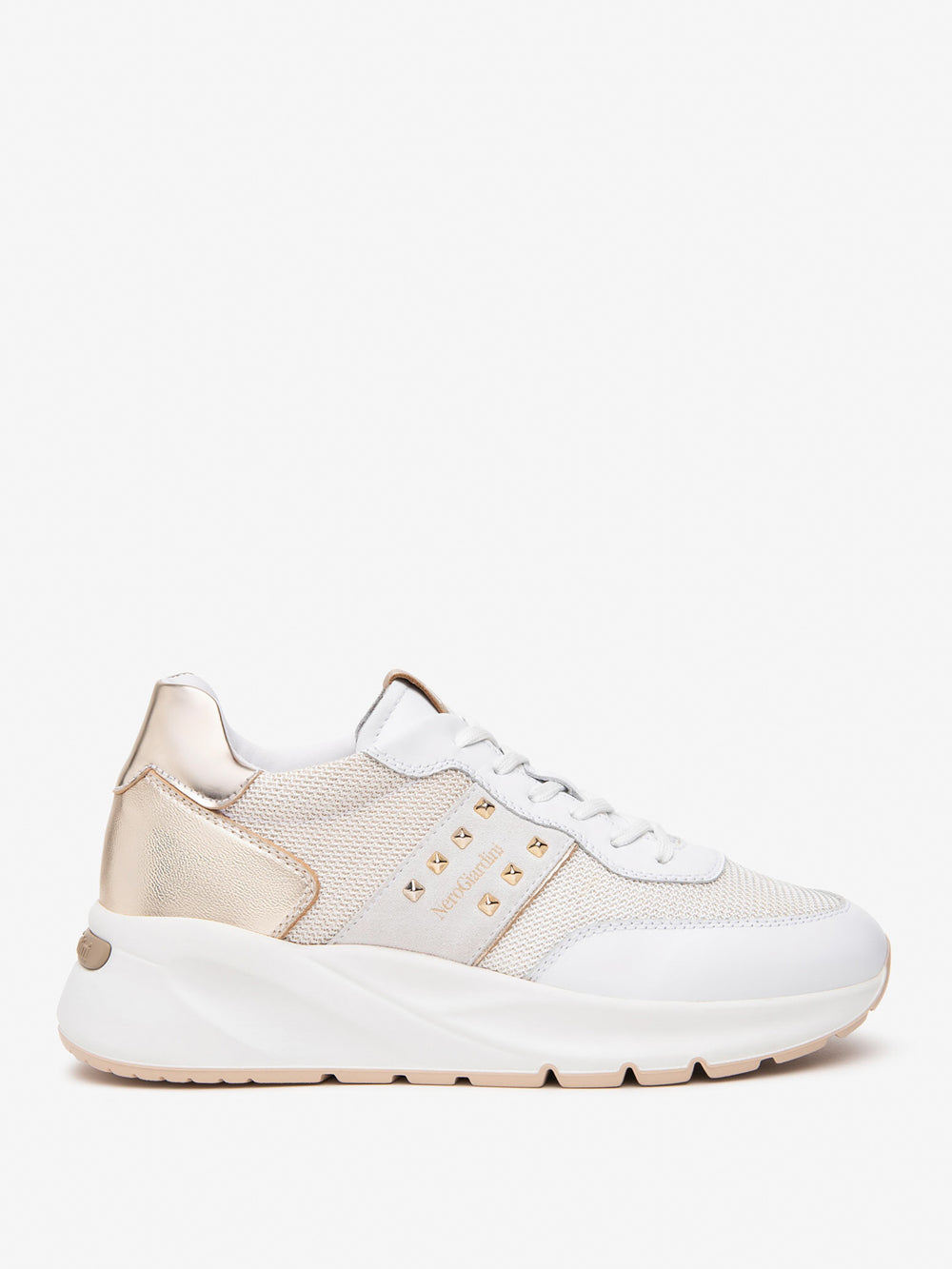 NERO GIARDINI Sneakers Donna - Bianco modello E512862D