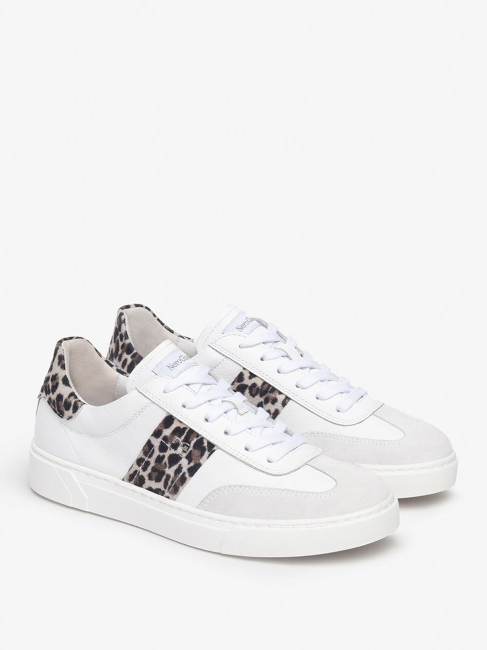NERO GIARDINI Sneakers Donna - Bianco modello E513007D