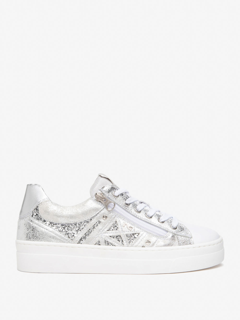 NERO GIARDINI Sneakers Donna - Bianco modello E513010D
