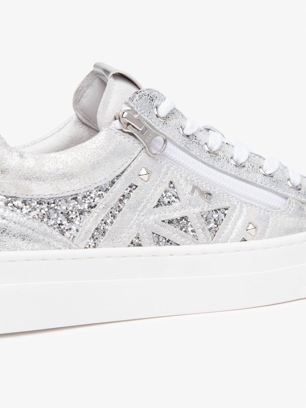 NERO GIARDINI Sneakers Donna - Bianco modello E513010D