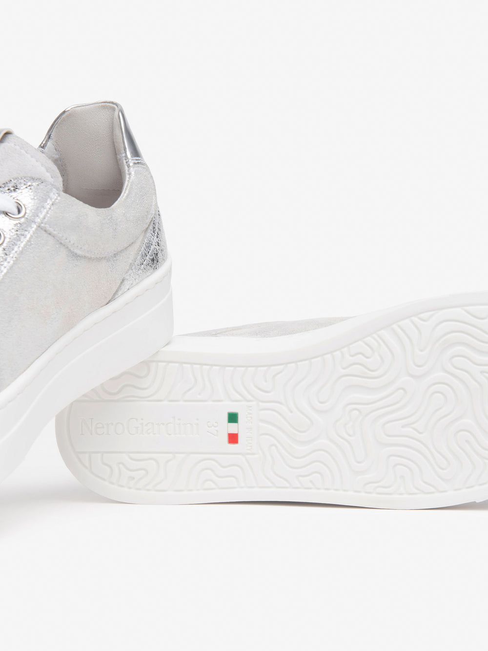 NERO GIARDINI Sneakers Donna - Bianco modello E513010D