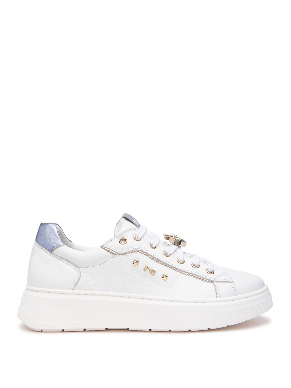 NERO GIARDINI Sneakers Donna - Bianco modello E513060D