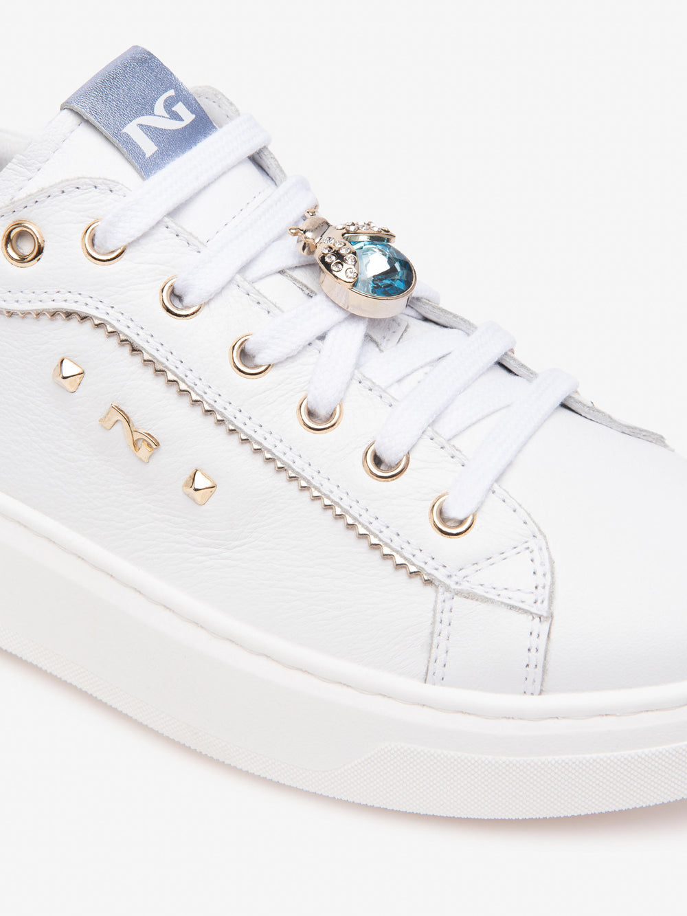 NERO GIARDINI Sneakers Donna - Bianco modello E513060D