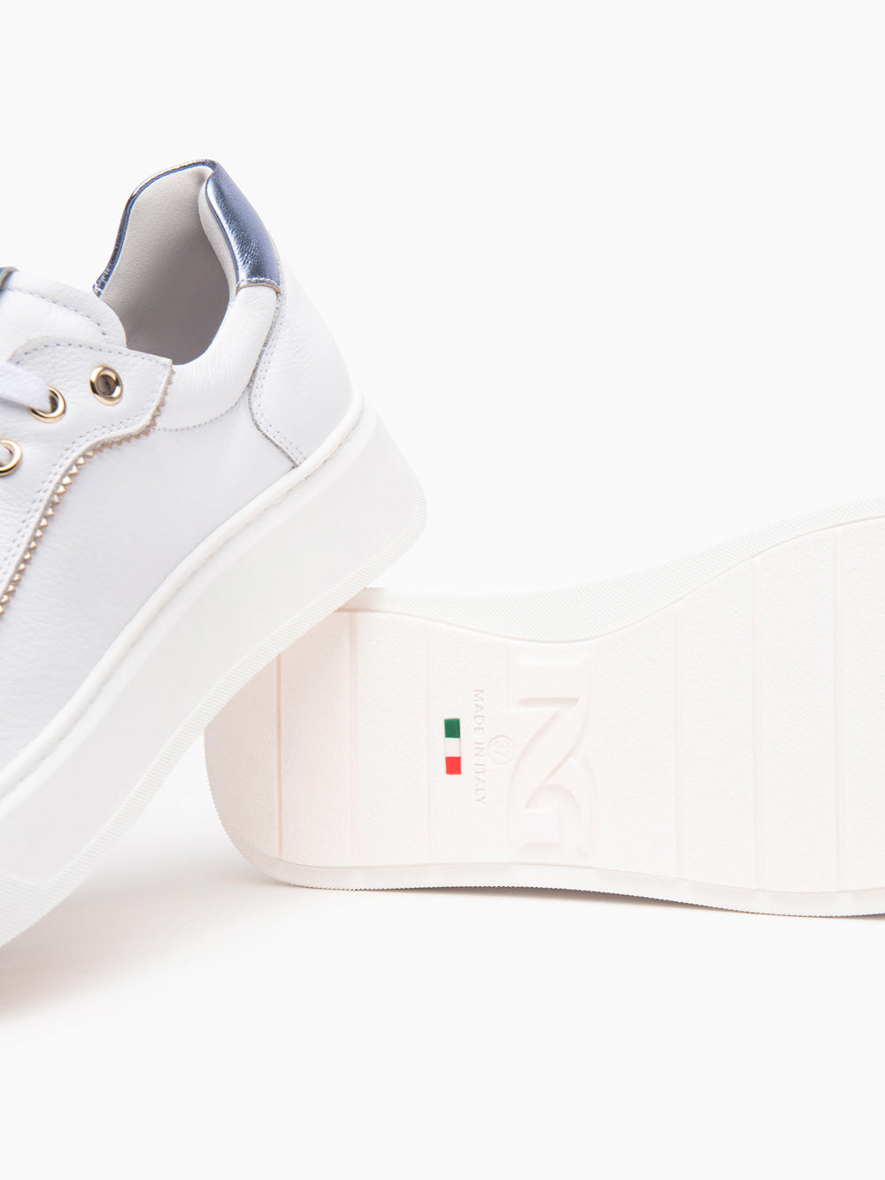 NERO GIARDINI Sneakers Donna - Bianco modello E513060D