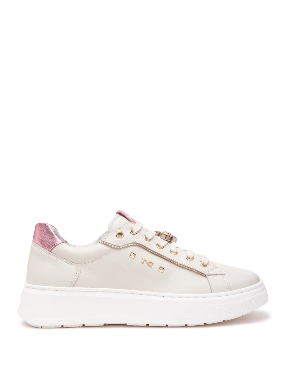 NERO GIARDINI Sneakers Donna - Bianco modello E513060D