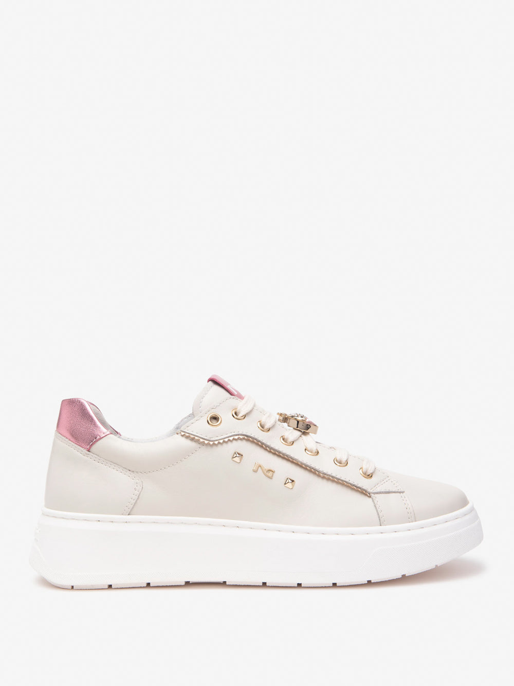 NERO GIARDINI Sneakers Donna - Bianco modello E513060D