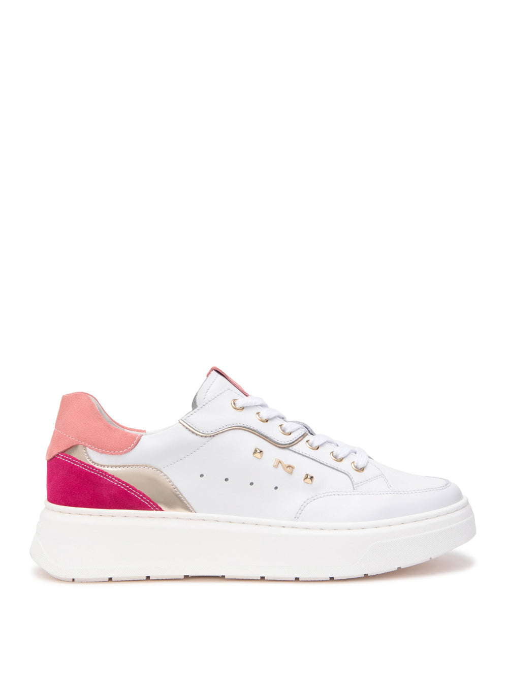 NERO GIARDINI Sneakers Donna - Bianco modello E513063D
