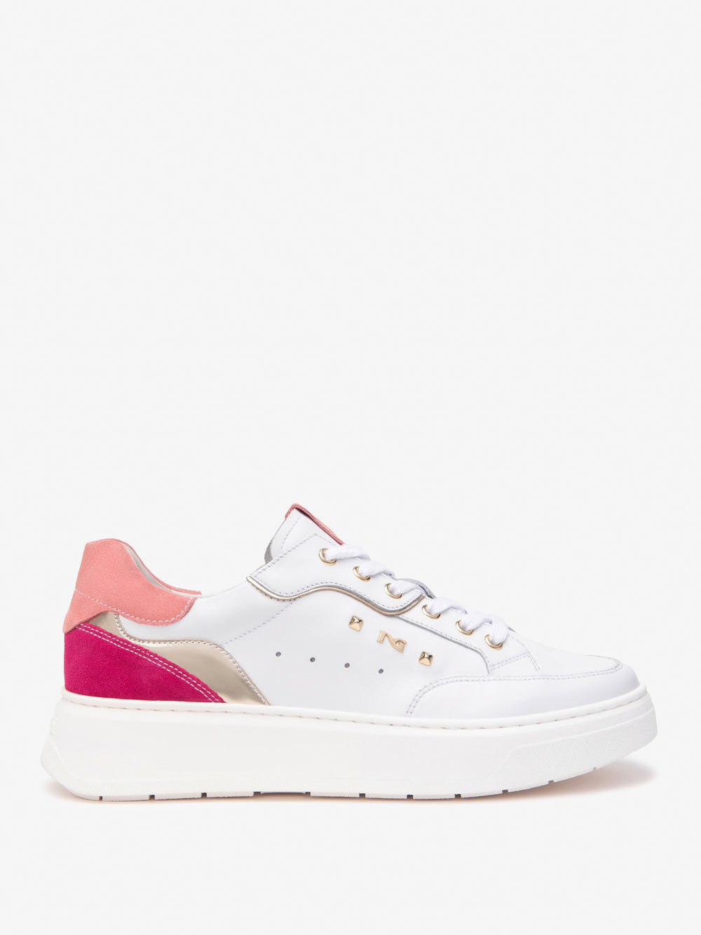 NERO GIARDINI Sneakers Donna - Bianco modello E513063D