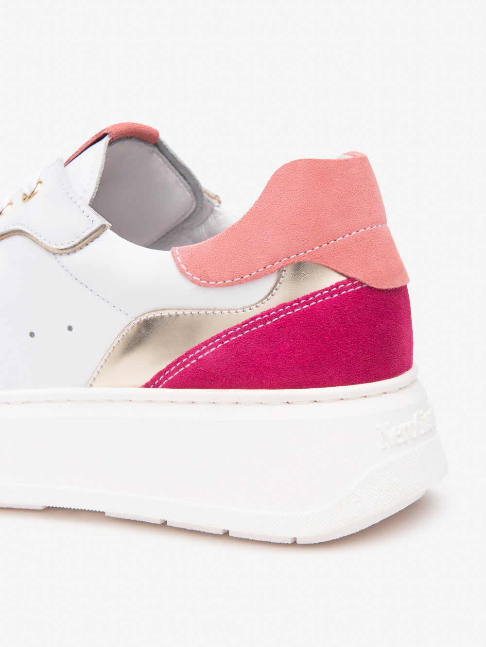 NERO GIARDINI Sneakers Donna - Bianco modello E513063D