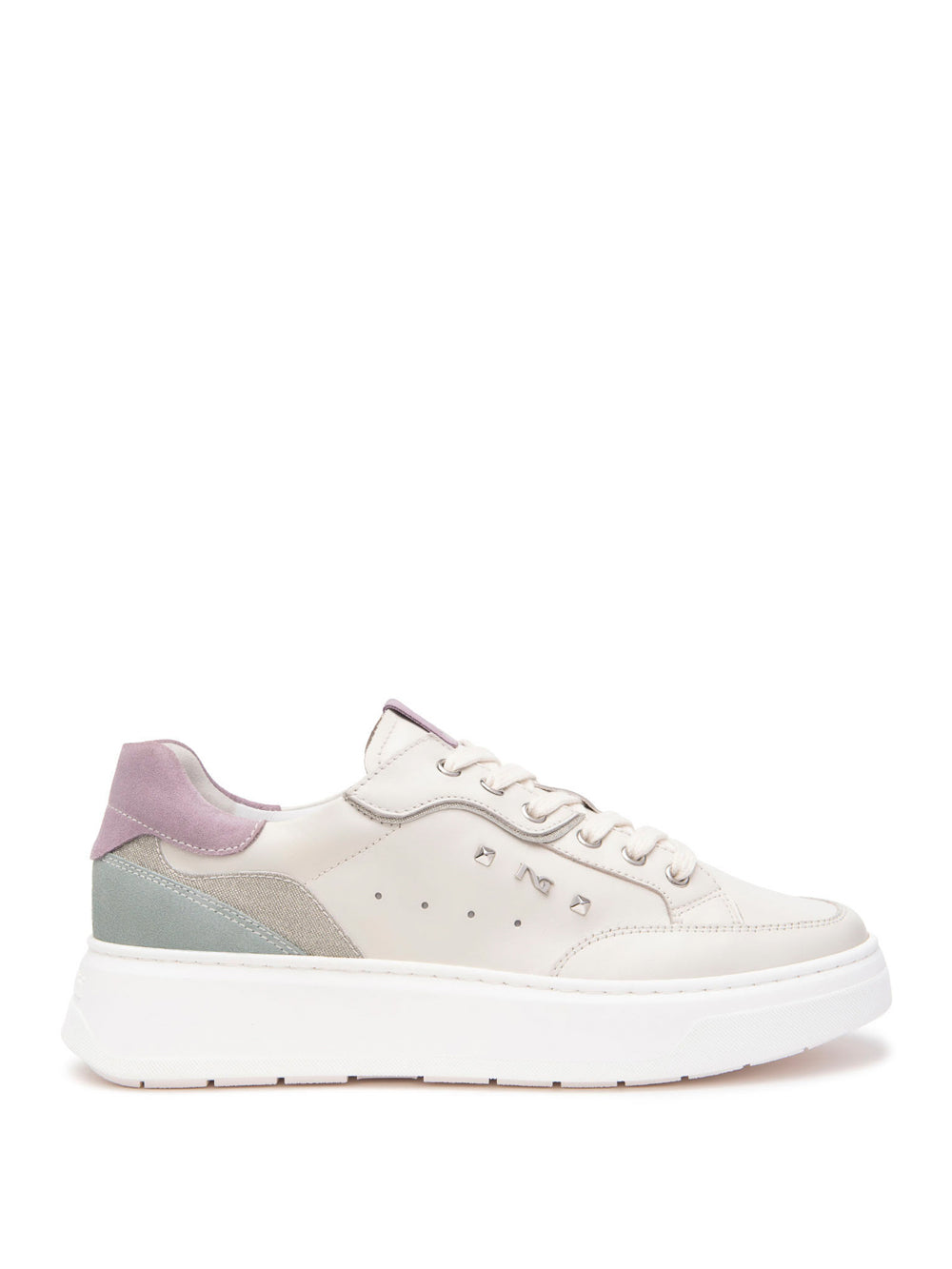 NERO GIARDINI Sneakers Donna - Bianco modello E513063D