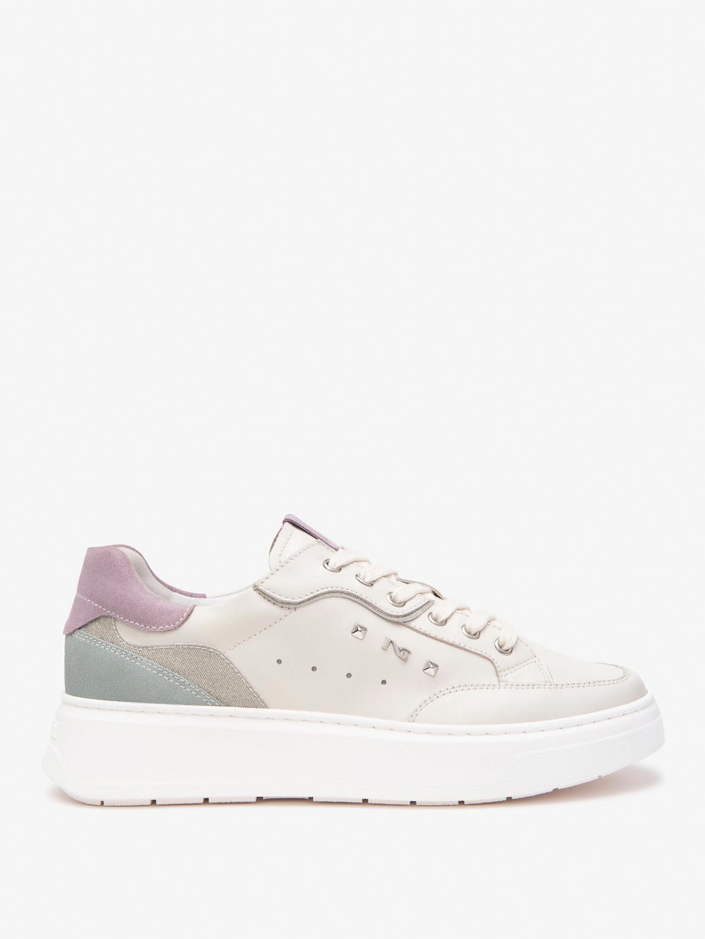 NERO GIARDINI Sneakers Donna - Bianco modello E513063D