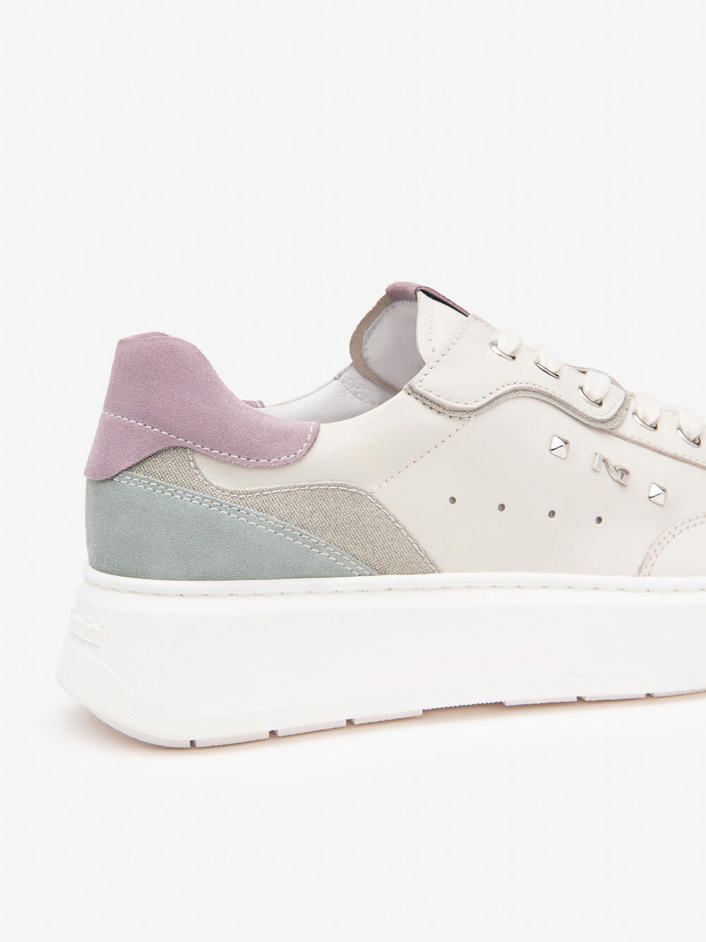 NERO GIARDINI Sneakers Donna - Bianco modello E513063D