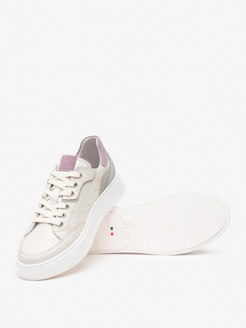 NERO GIARDINI Sneakers Donna - Bianco modello E513063D