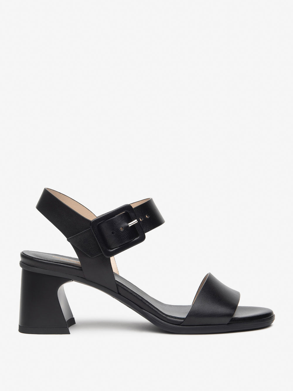 NERO GIARDINI Sandali con tacco Donna - Nero modello E513240D
