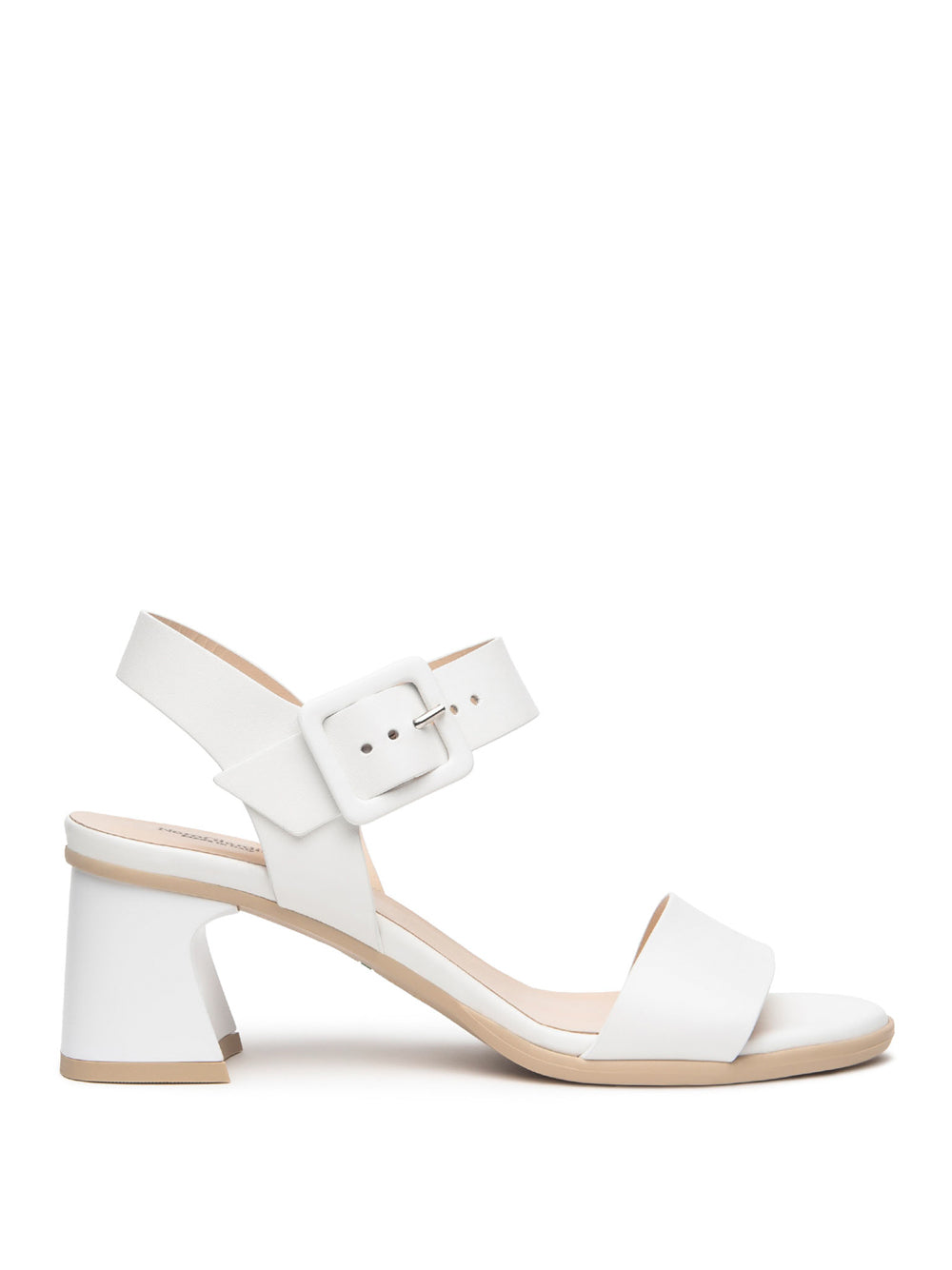 NERO GIARDINI Sandali con tacco Donna - Bianco modello E513240D