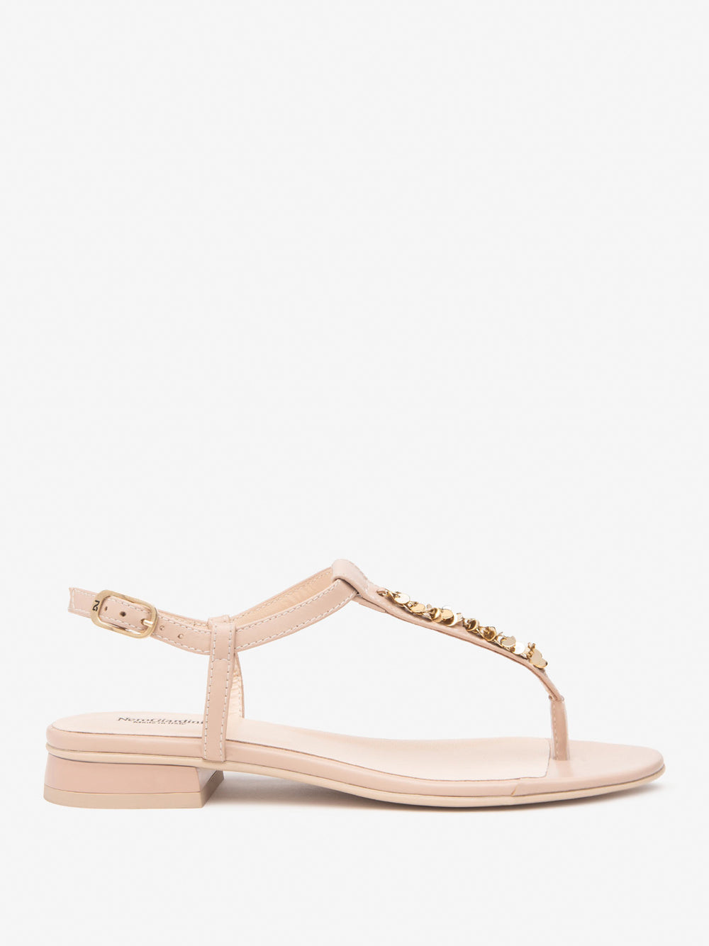 NERO GIARDINI Sandali infradito Donna Beige modello E513271D