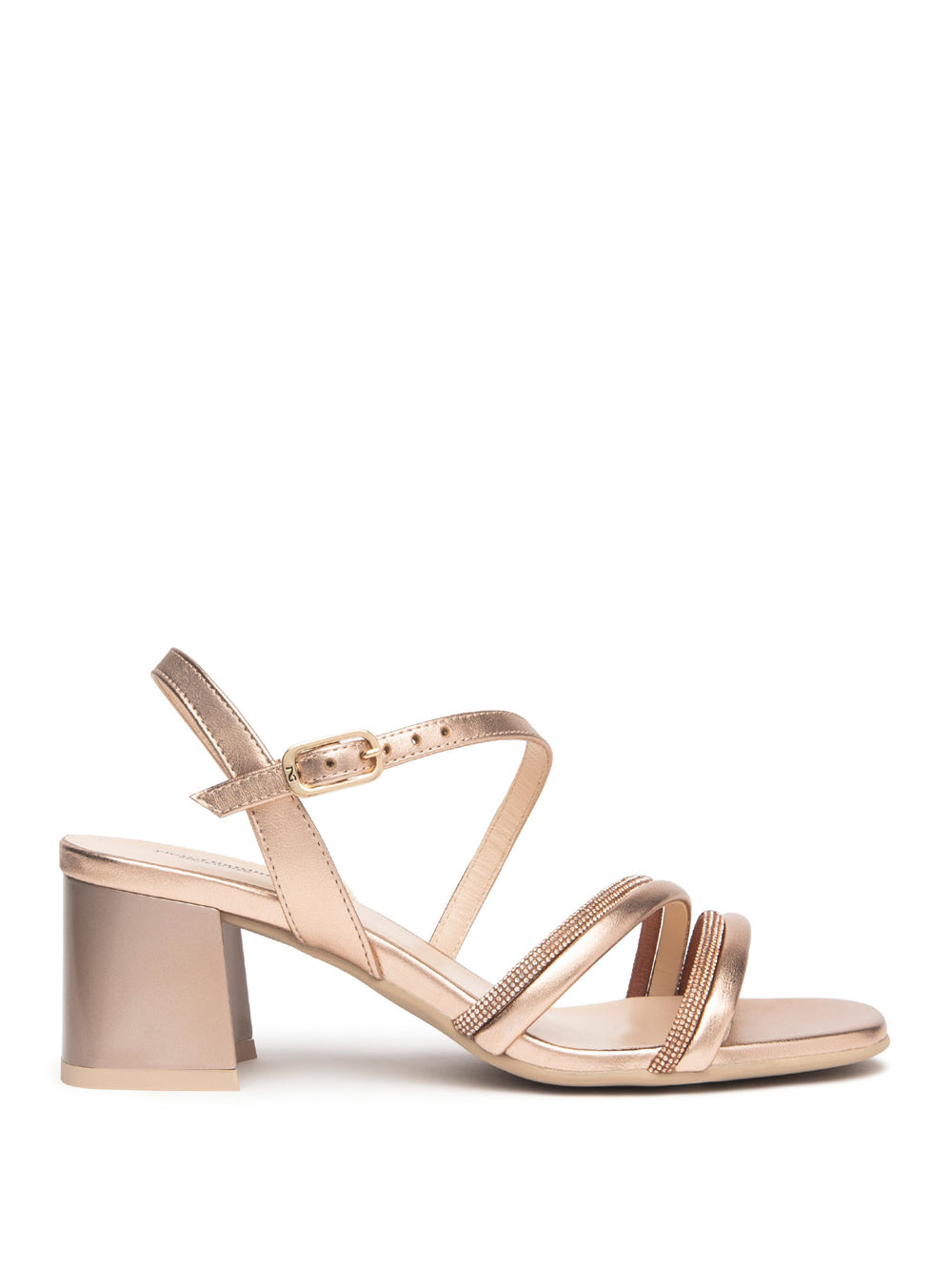 NERO GIARDINI Sandali con tacco Donna - Beige modello E513280D
