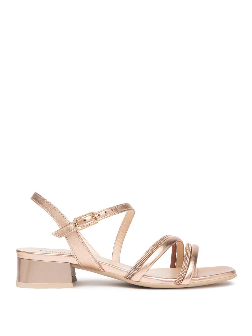 NERO GIARDINI Sandali con tacco Donna - Beige modello E513290D