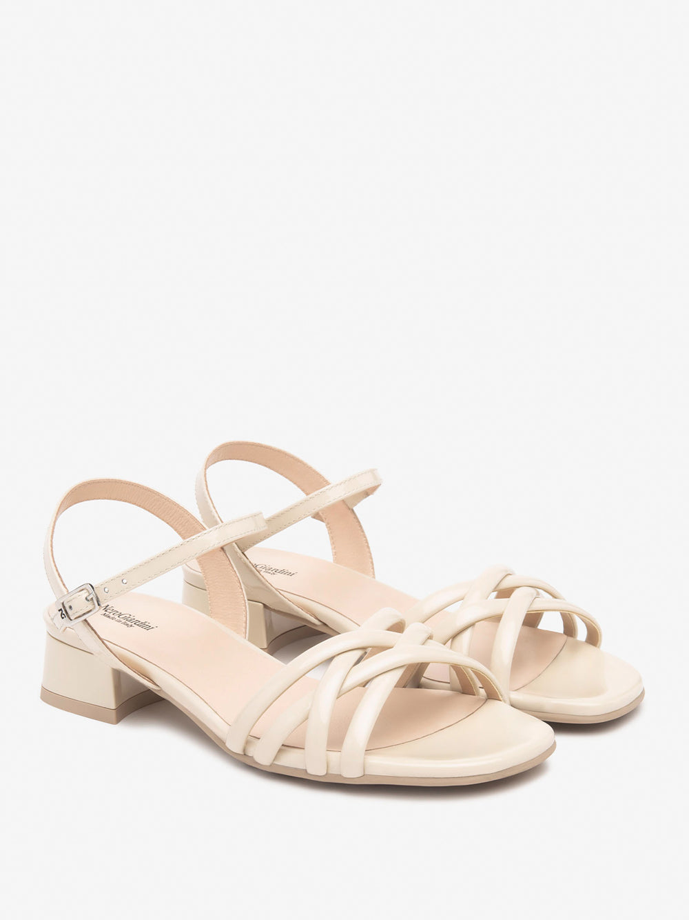 NERO GIARDINI Sandali con tacco Donna - Beige modello E513305D
