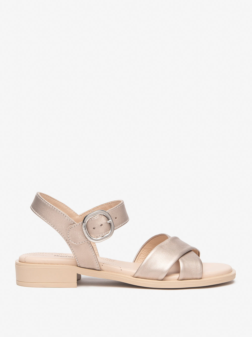 NERO GIARDINI Sandali Donna - Beige modello E513401D