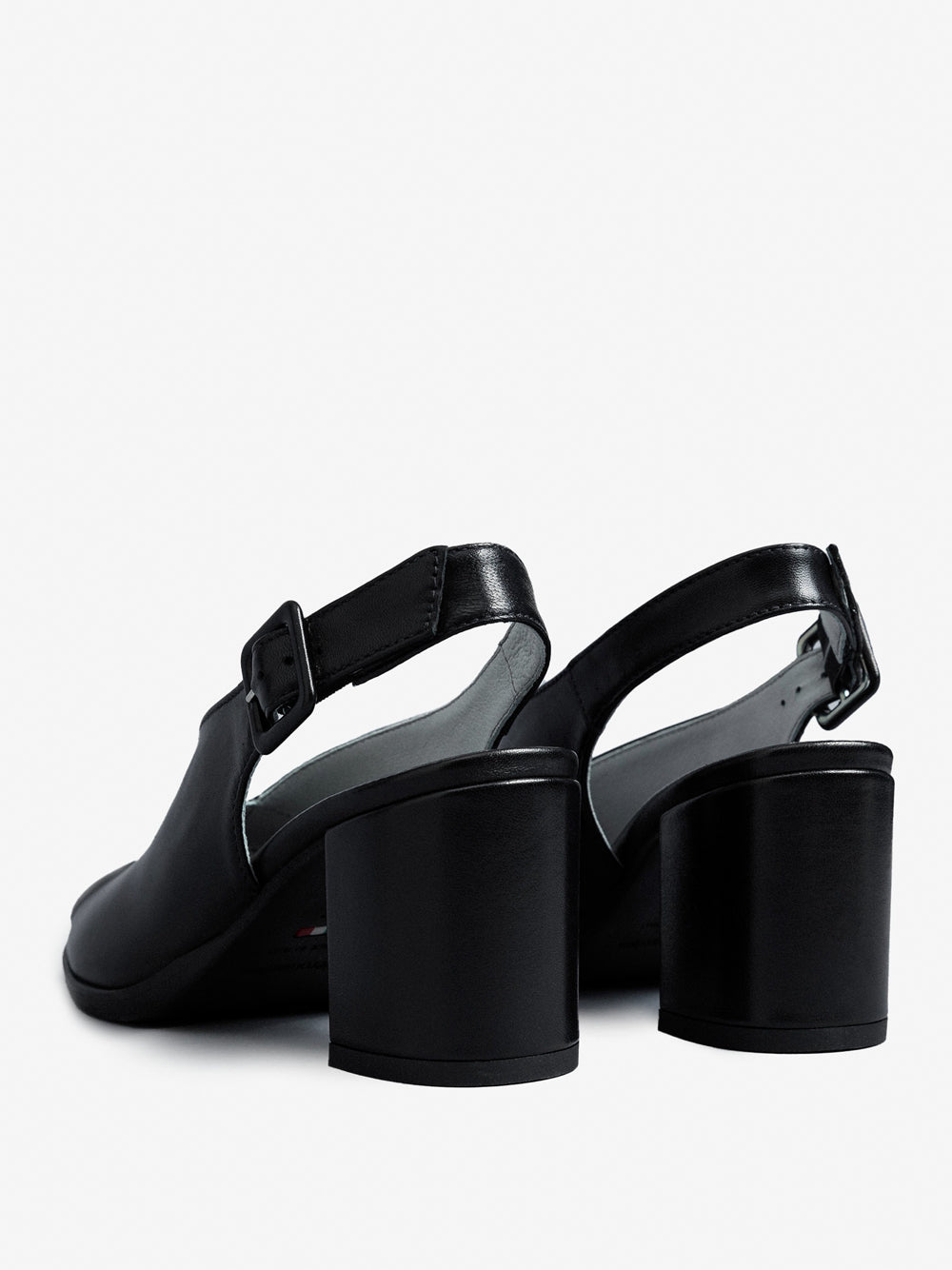 NERO GIARDINI Sandali con tacco Donna - Nero modello E513450D