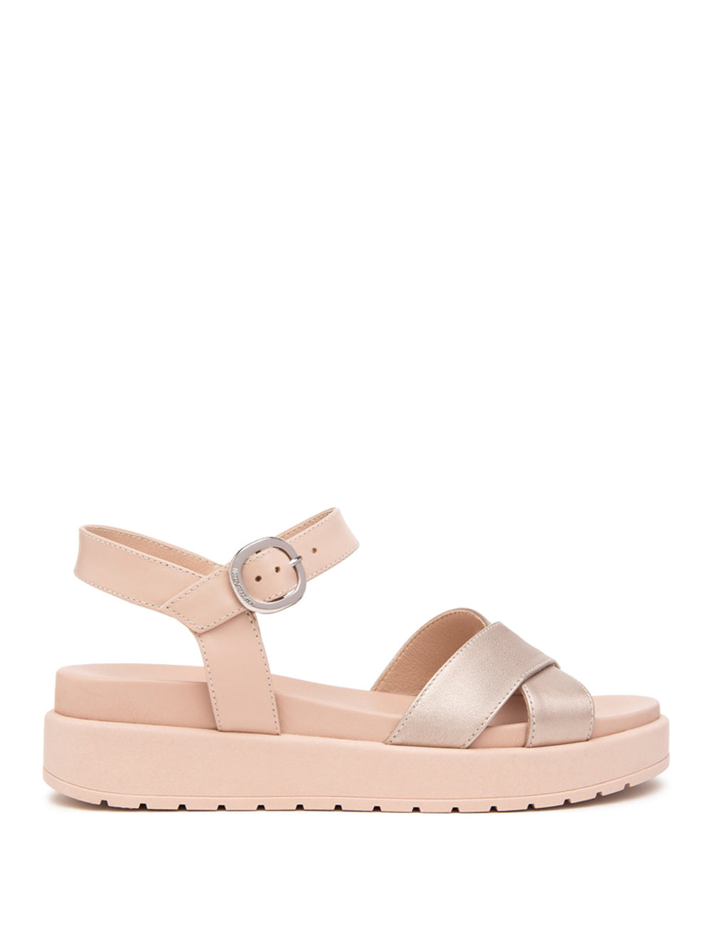 NERO GIARDINI Sandali Donna - Beige modello E513703D