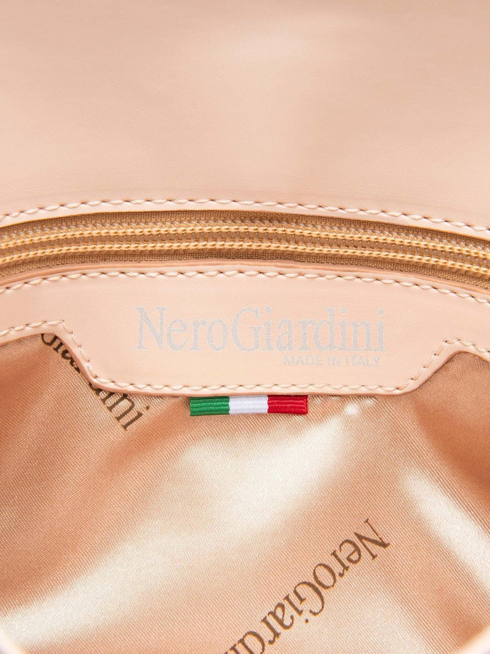 NERO GIARDINI Borsa a Tracolla Donna - Beige modello E543902DE