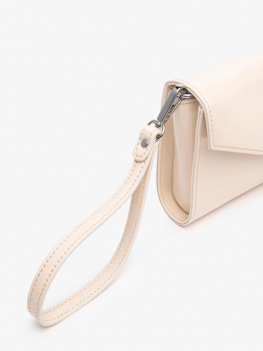 NERO GIARDINI Borsa a Tracolla Donna - Bianco modello E543902DE