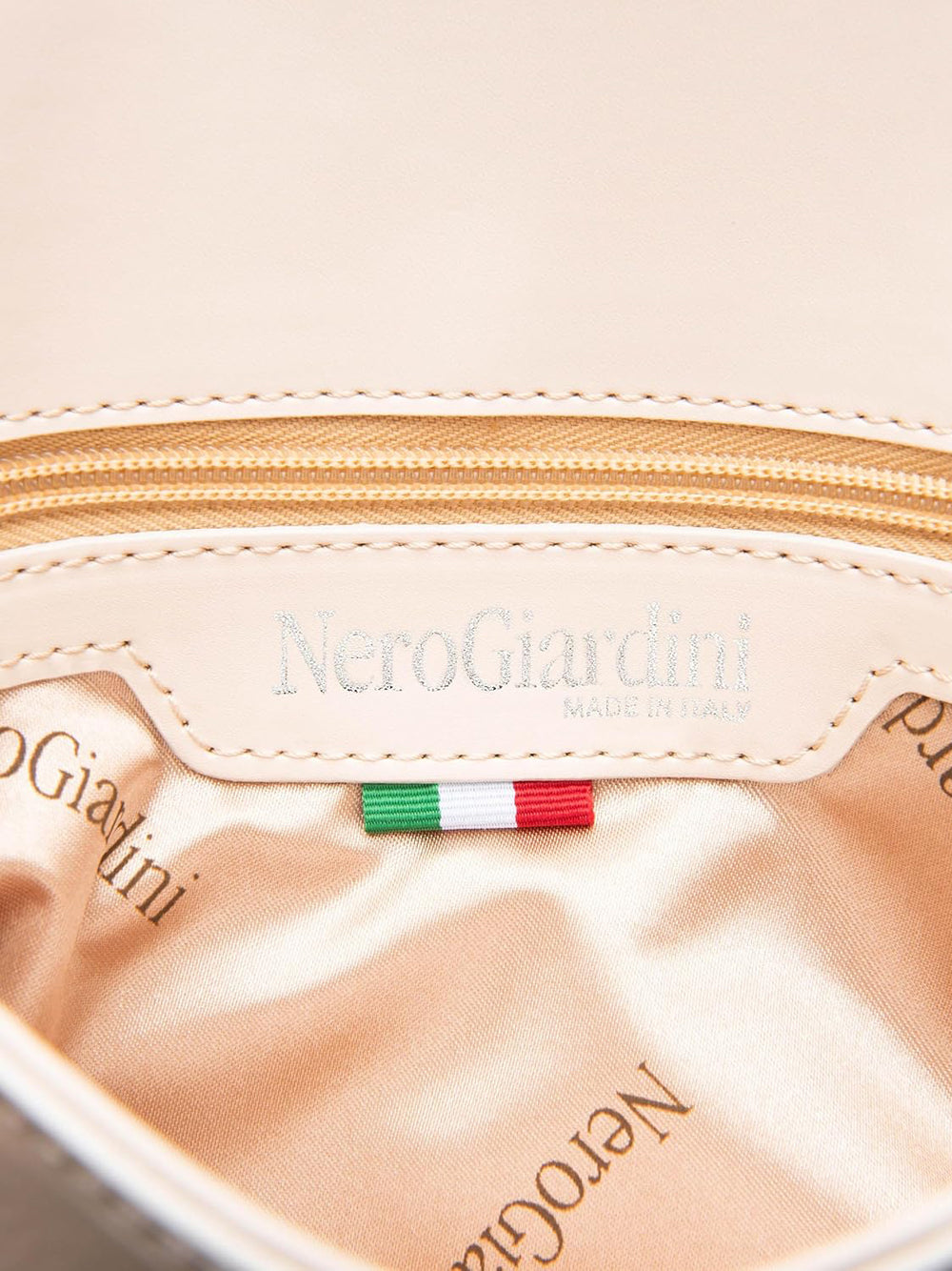 NERO GIARDINI Borsa a Tracolla Donna - Bianco modello E543902DE