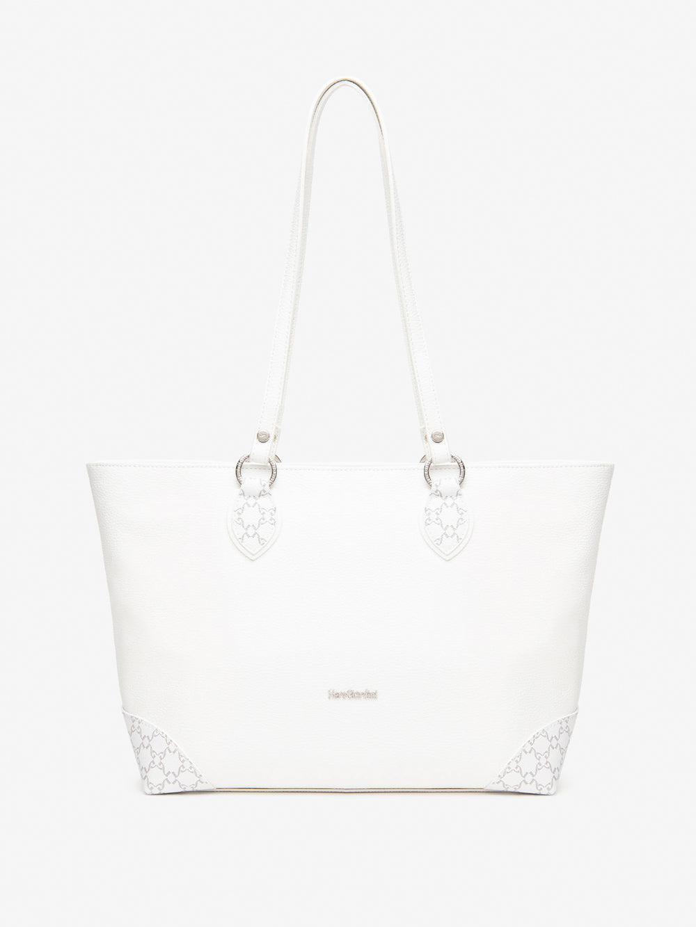 NERO GIARDINI Borsa a Spalla Donna - Bianco modello E543951D