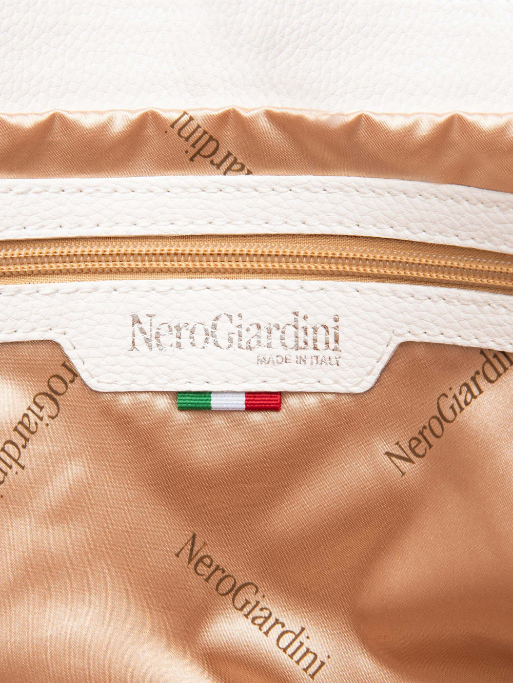 NERO GIARDINI Borsa a Spalla Donna - Bianco modello E543951D