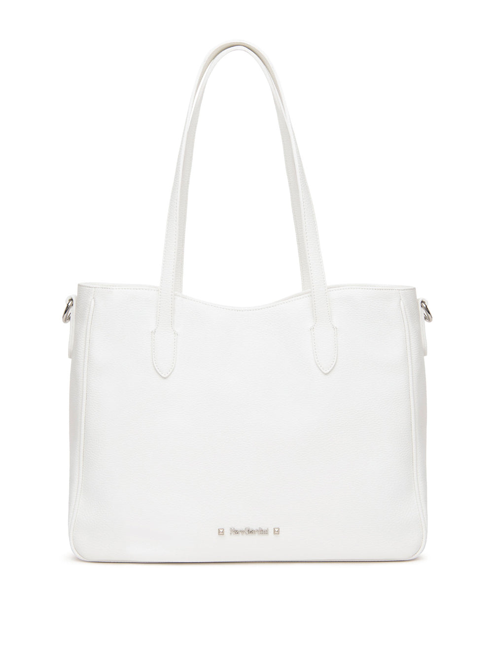 NERO GIARDINI Borsa a Spalla Donna - Bianco modello E543960D