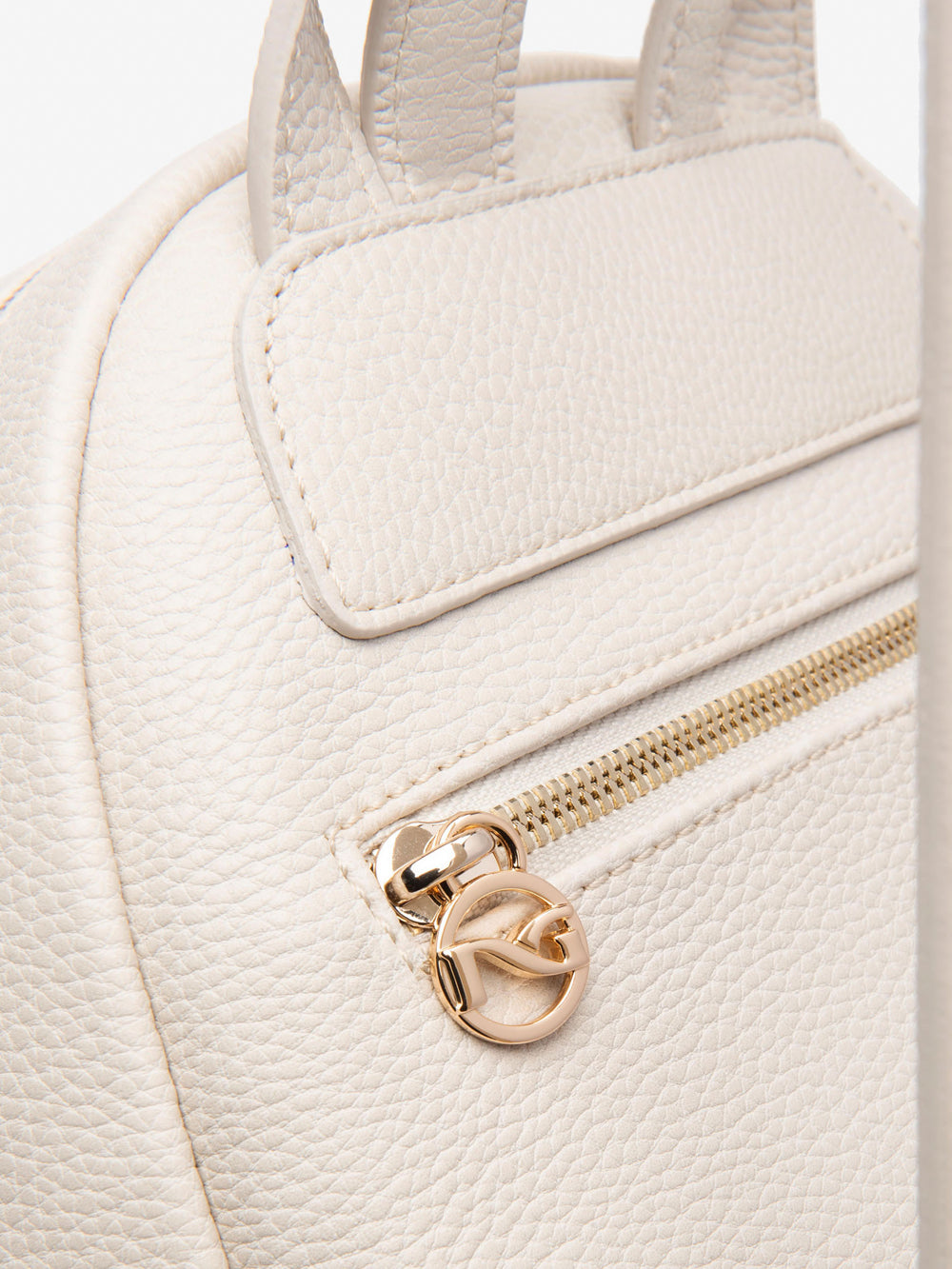 NERO GIARDINI Borsa a Zainetto Donna - Bianco modello E543961D