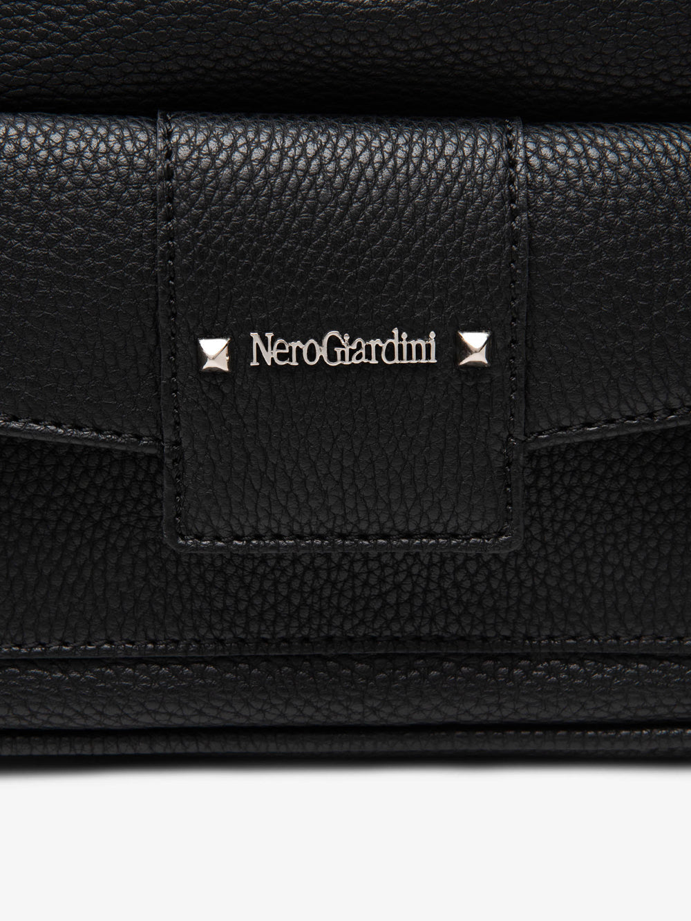 NERO GIARDINI Borsa a Secchiello Donna - Nero modello E543962D