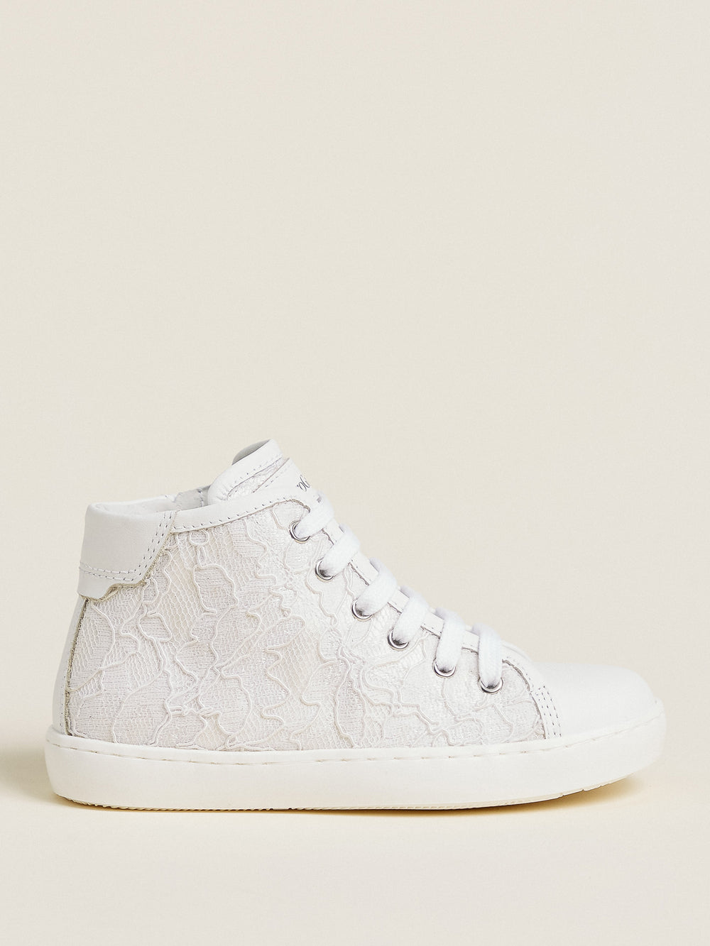 NERO GIARDINI JUNIOR Sneakers Bambino - Bianco modello E527850F