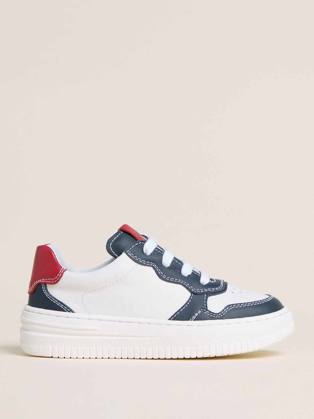 NERO GIARDINI JUNIOR Sneakers Bambino - Bianco modello E529200M