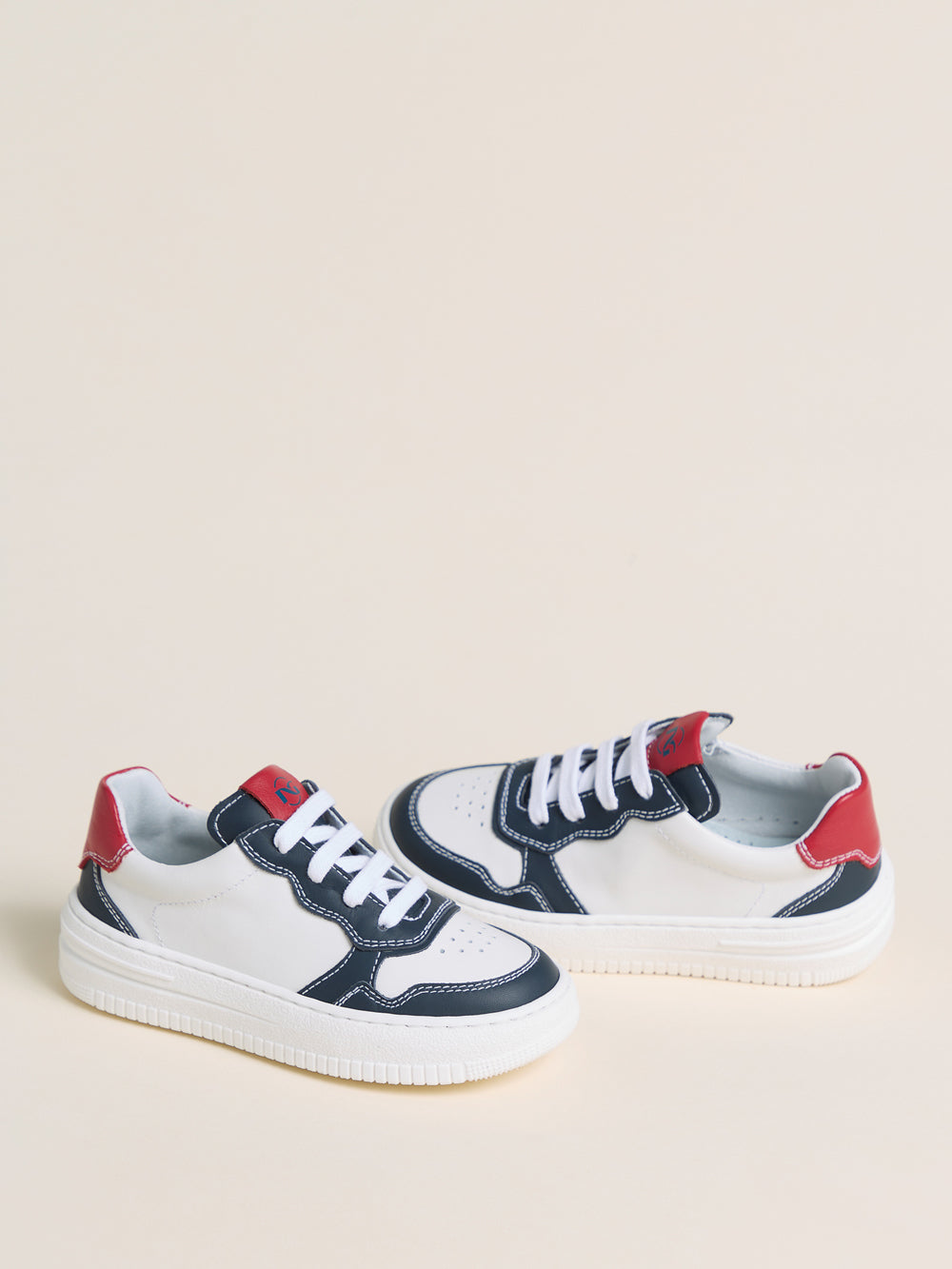 NERO GIARDINI JUNIOR Sneakers Bambino - Bianco modello E529200M