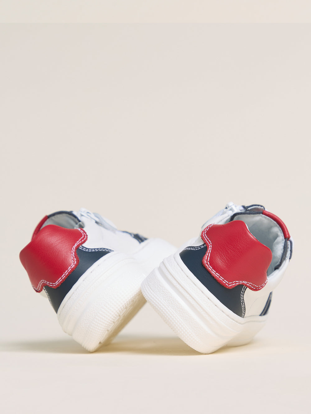 NERO GIARDINI JUNIOR Sneakers Bambino - Bianco modello E529200M