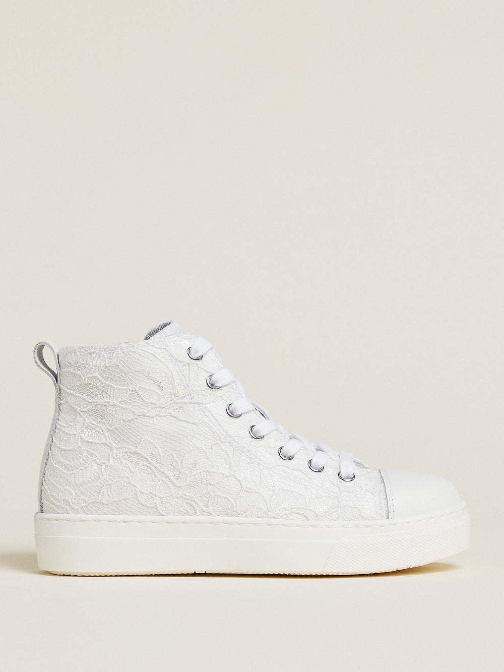 NERO GIARDINI JUNIOR Sneakers Bambino - Bianco modello E533233F