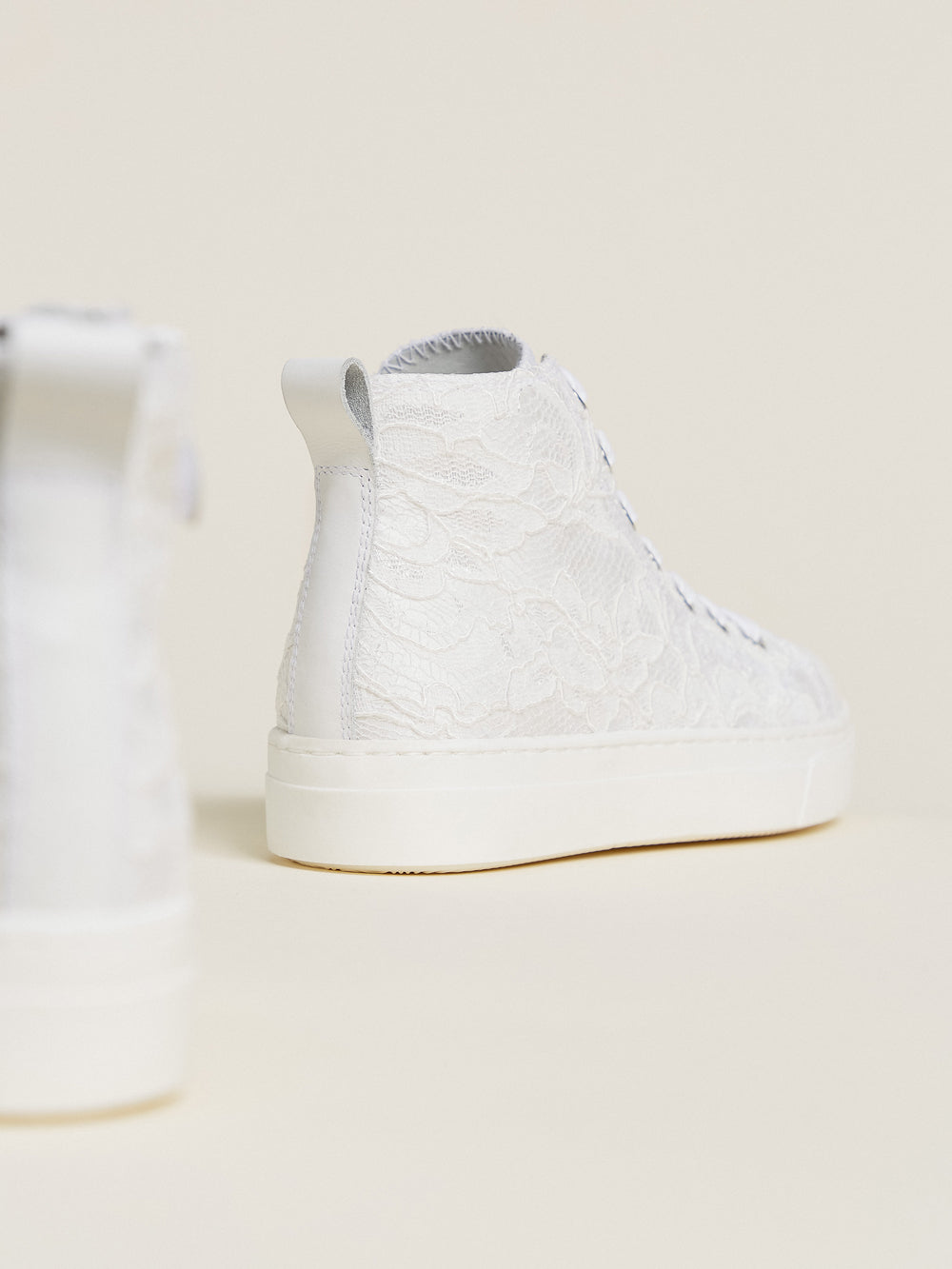 NERO GIARDINI JUNIOR Sneakers Bambino - Bianco modello E533233F