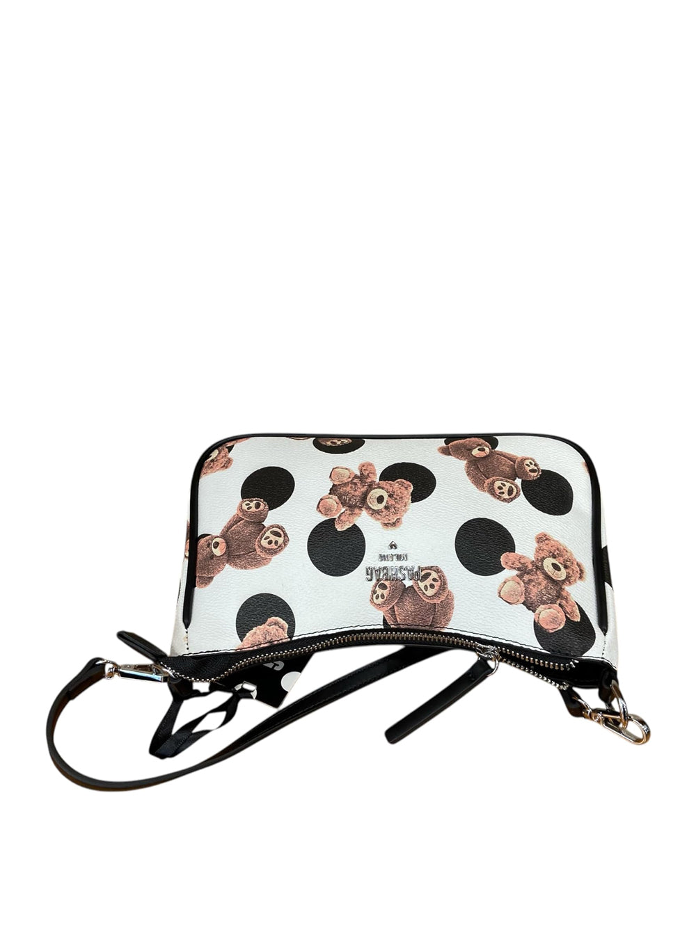PASH BAG Borsa a Tracolla Donna - Bianco modello 17209-BAS-S5M-P