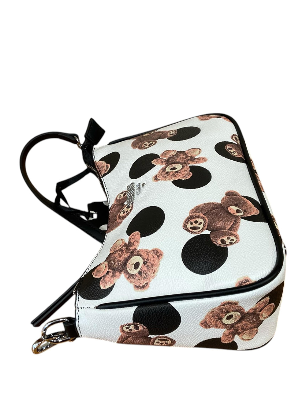 PASH BAG Borsa a Tracolla Donna - Bianco modello 17209-BAS-S5M-P