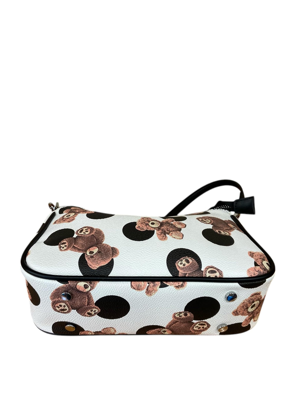 PASH BAG Borsa a Tracolla Donna - Bianco modello 17209-BAS-S5M-P