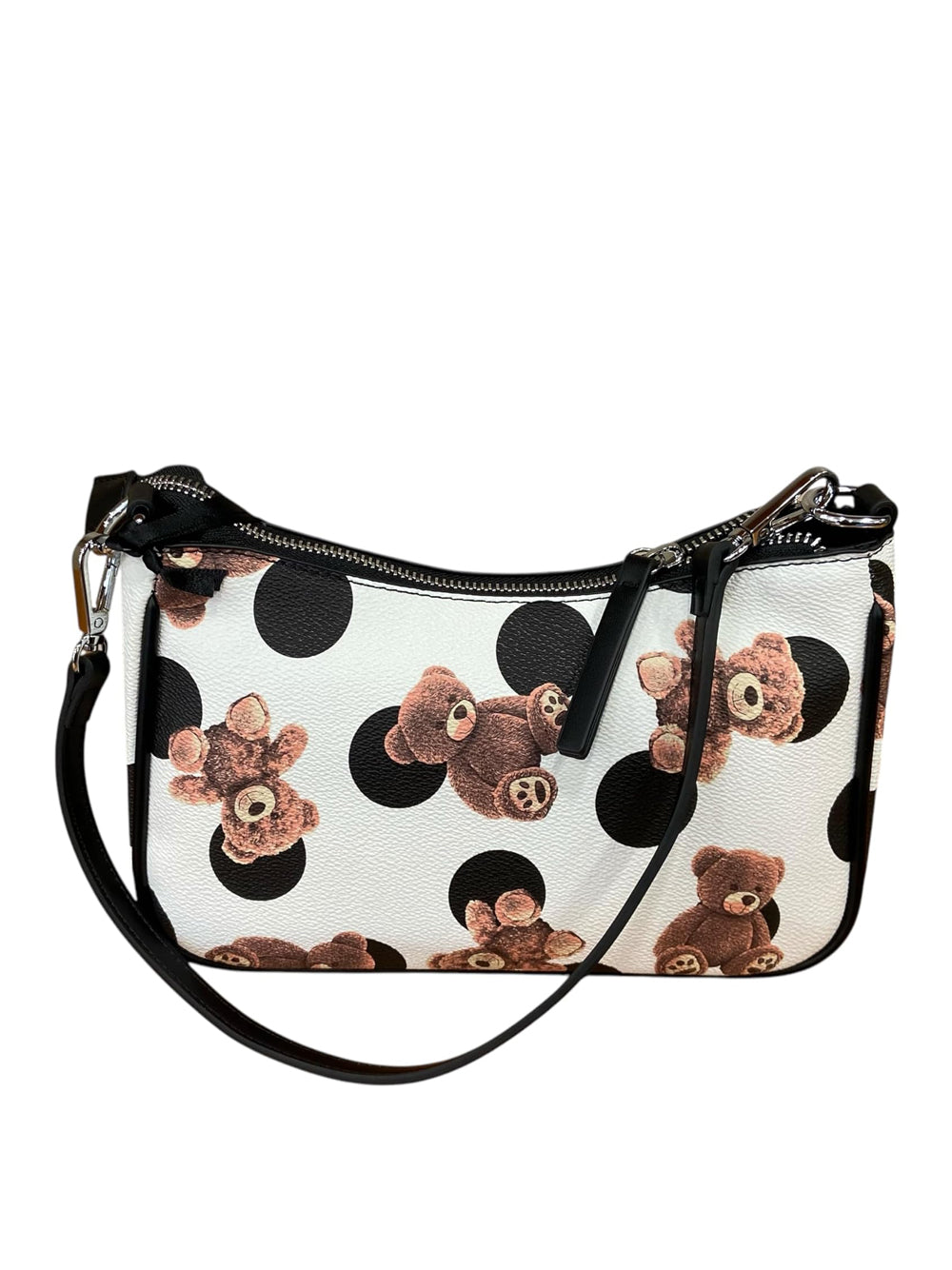 PASH BAG Borsa a Tracolla Donna - Bianco modello 17209-BAS-S5M-P