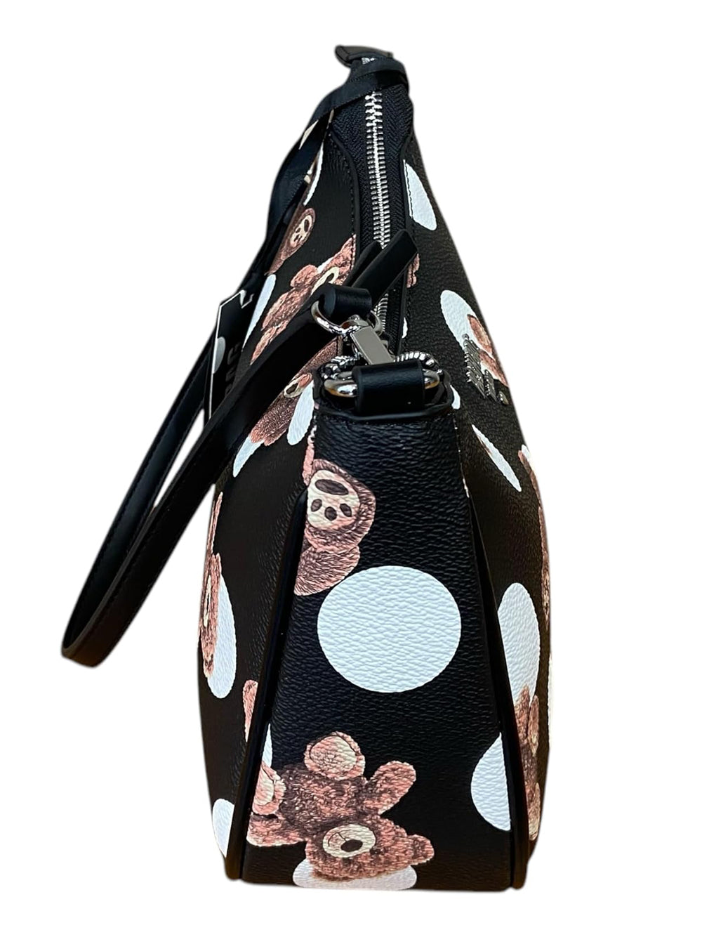 PASH BAG Borsa a Tracolla Donna - Nero modello 17210-BAS-S5M-P