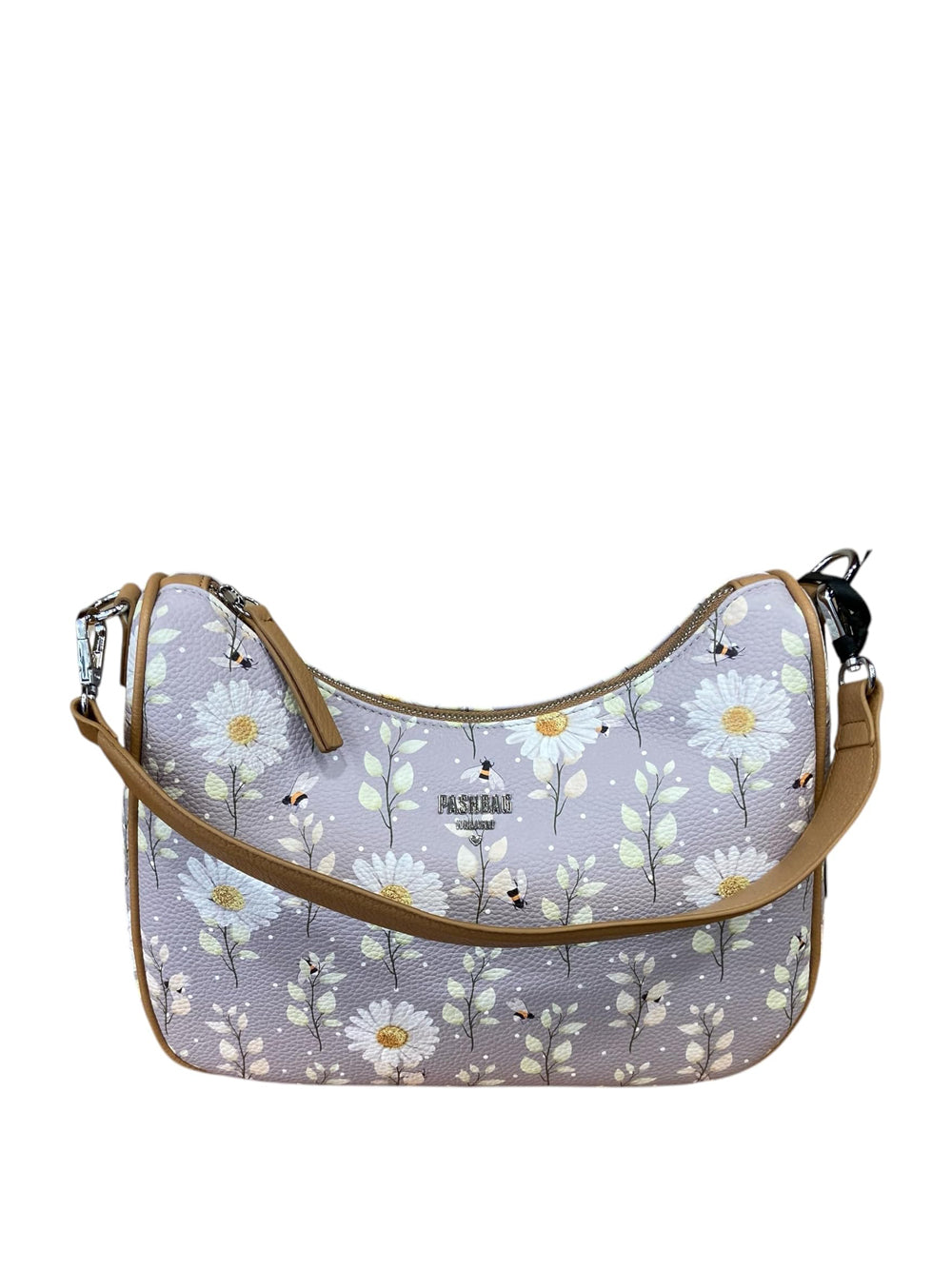 PASH BAG Borsa a Tracolla Donna - Fantasia modello 17271-NEV-S5B-P