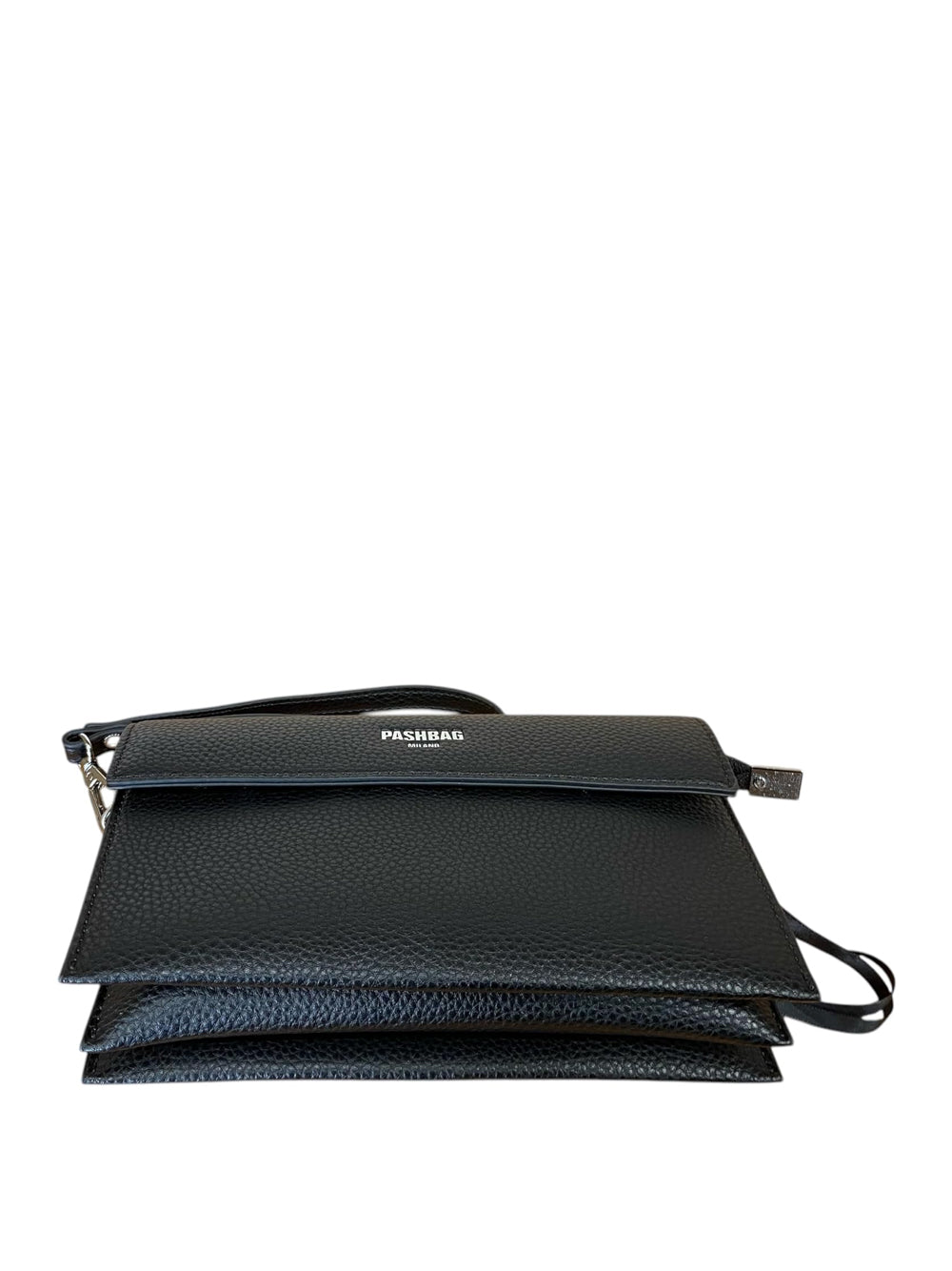PASH BAG Borsa a Tracolla Donna - Nero modello 17304-ODE-S5M-P