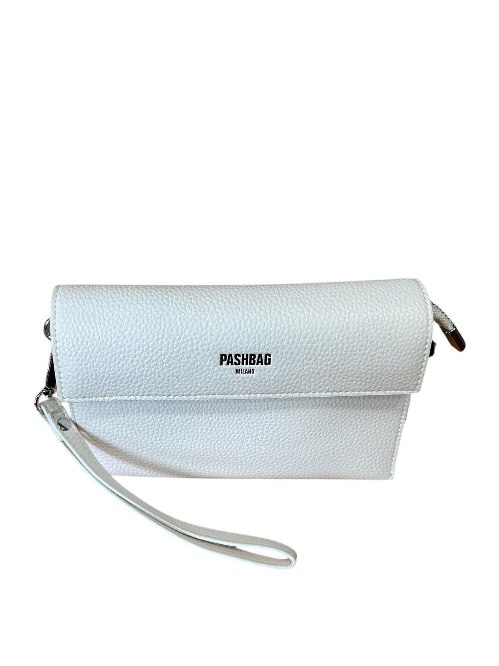 PASH BAG Borsa a Tracolla Donna - Bianco modello 17305-ODE-S5M-P