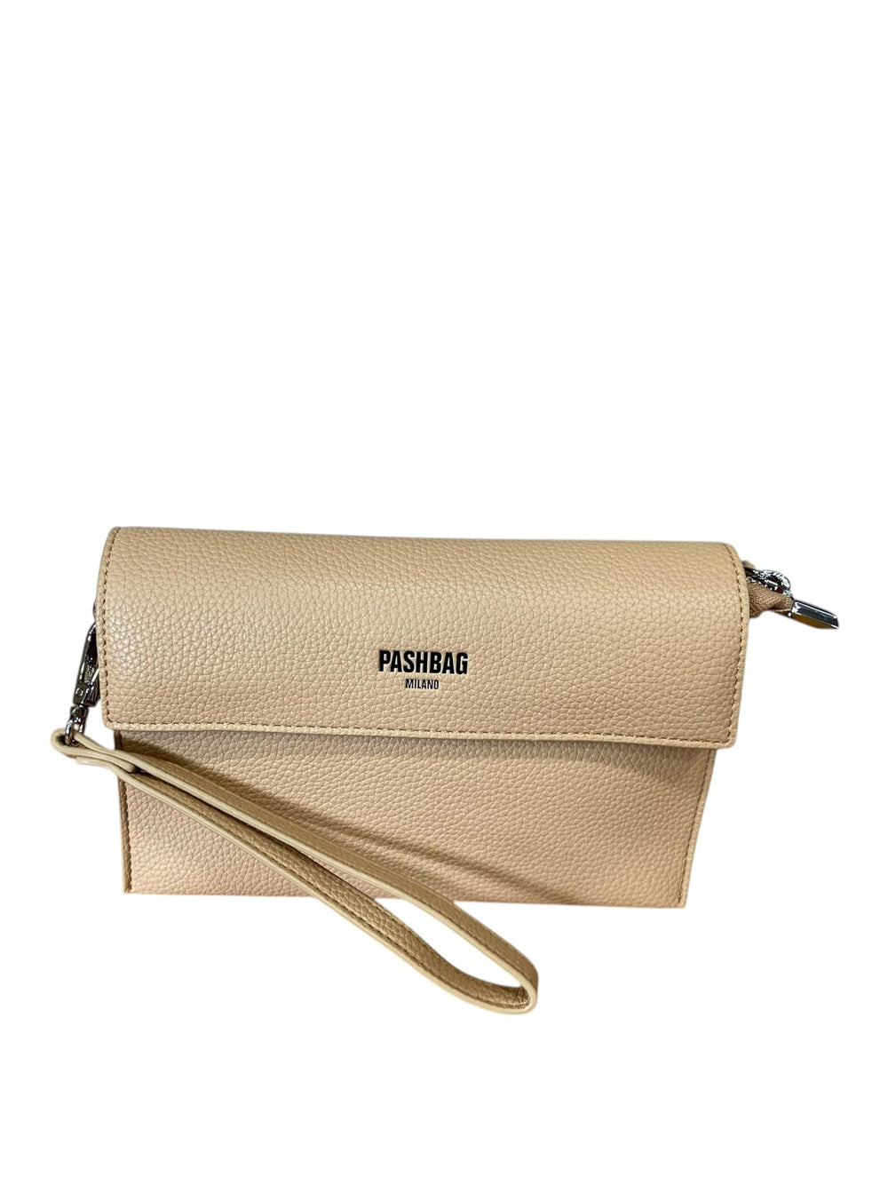 PASH BAG Borsa a Tracolla Donna - Beige modello 17306-ODE-S5M-P